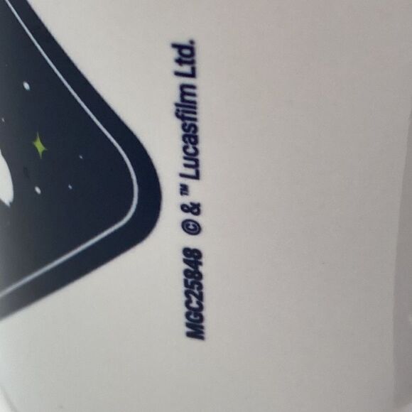 Mandalorian Baby Yoda Coffee Mug - Picture 7 of 9